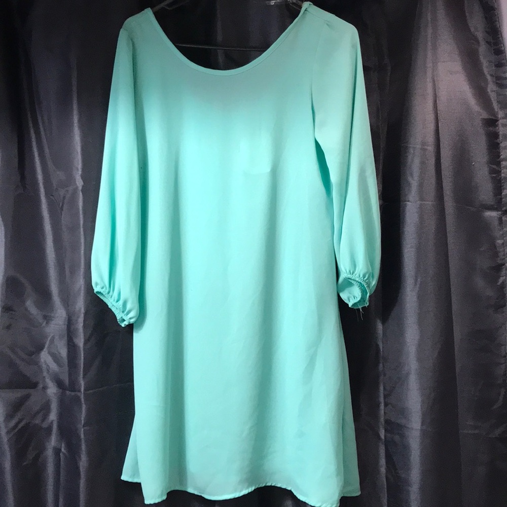 Dress!